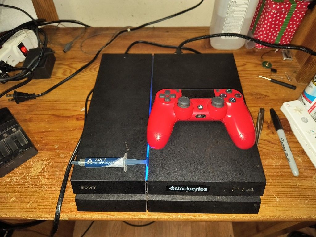 PS4 Refurbished