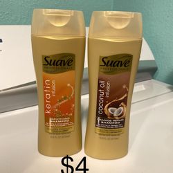 Suave Shampoo 12.6 Oz