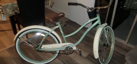 Beach bike
