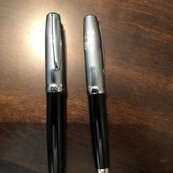 L’ecriture pen and pencil set