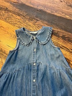 Girls fall H&M dress