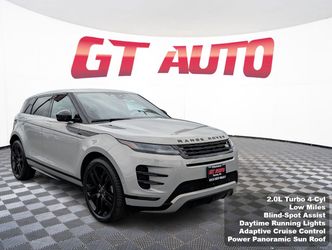 2024 Land Rover Range Rover Evoque