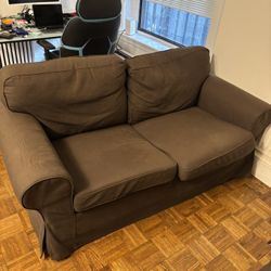 Brown Couch