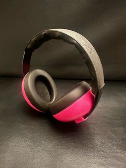 BANZ baby hearing protection earmuffs (0-2 years)