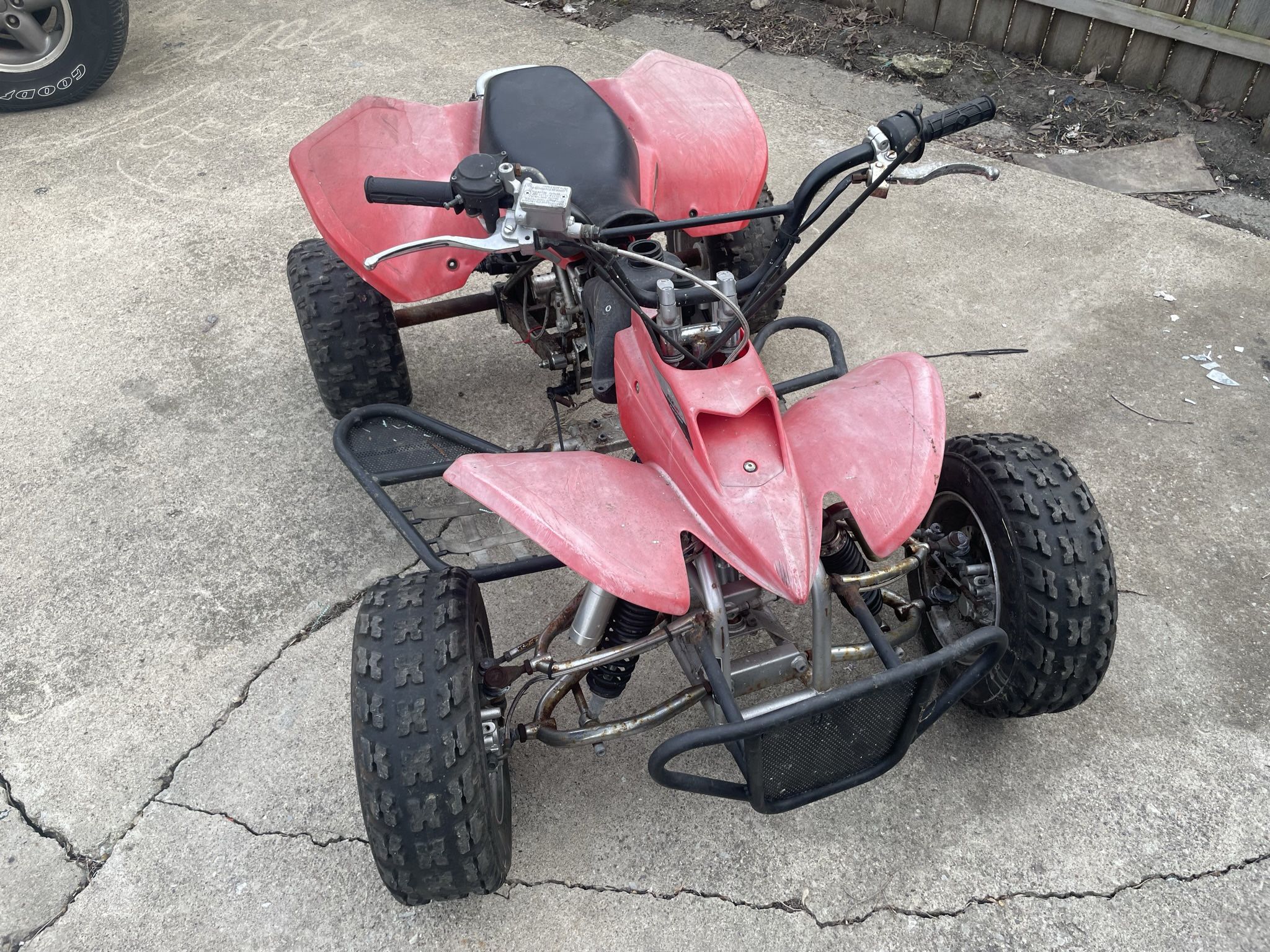 Baja Atv