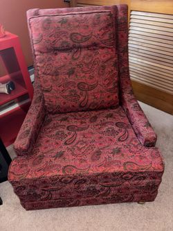 Mid-Century Modern Chair