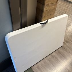 8ft Foldable Table (3 Available)