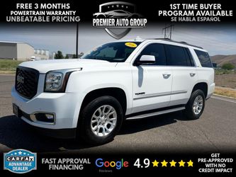 2016 GMC Yukon