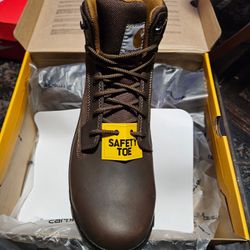 Carhartt Rugged Flex 6in Steel Toe Work Boot