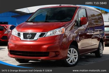 2019 Nissan NV200