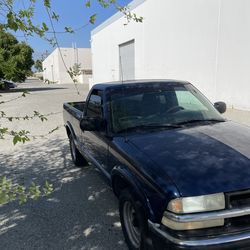 2003 Chevrolet S-10