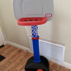 Little Tikes Basketball With Ball