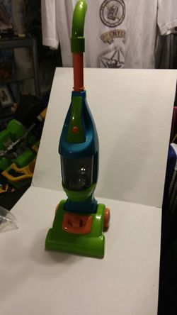 Kids vacume toy