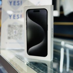iPhone 15 Pro (Factory Unlocked) 