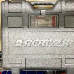 RotoZip Spiral Saw — Rotary Cutting Tool — Used