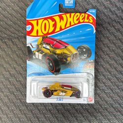 Hot Wheels - Treasure Hunt - 