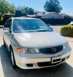 2003 Honda Odyssey