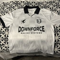 Hollister “Downforce Racing Systems” Graphic Jersey – Size XS