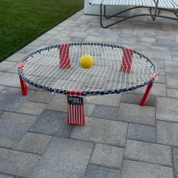 Spikeball USA Set