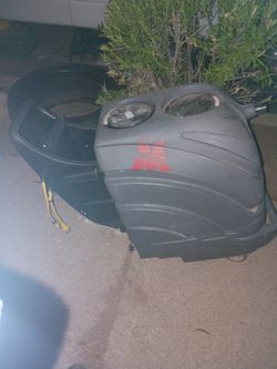 Industrial Cleaning Machine