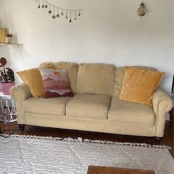 Couch & Chair Set 