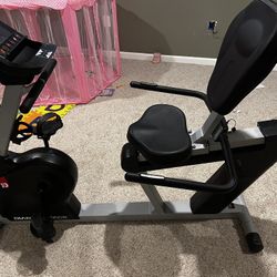 Exercise Bike 