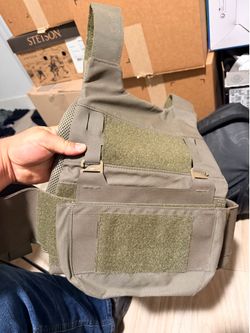 Ferro plate carrier