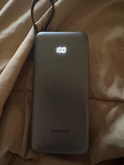 Ugreen 20,000 mAh portable charger