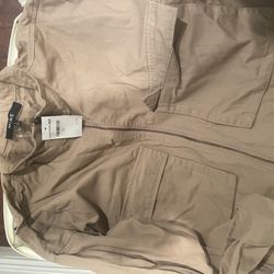 Mine Jacket Size L
