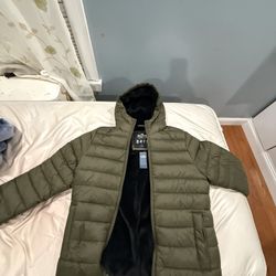 New Hollister Jacket