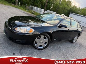 2008 Chevrolet Impala
