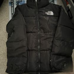 North Face Puffer