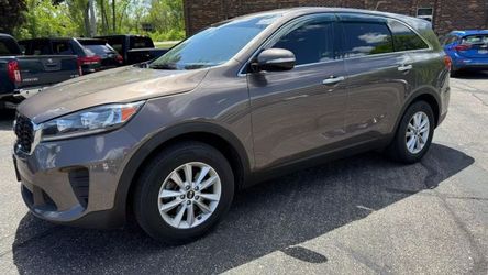 2019 Kia Sorento
