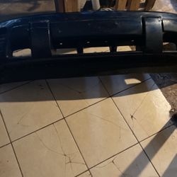 Chevrolet Trailblazer Bumper2003-2009