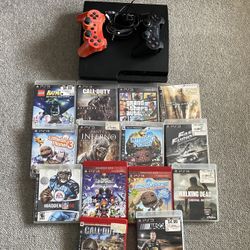 PS3 Bundle 