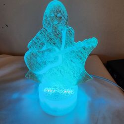 3d Lamp