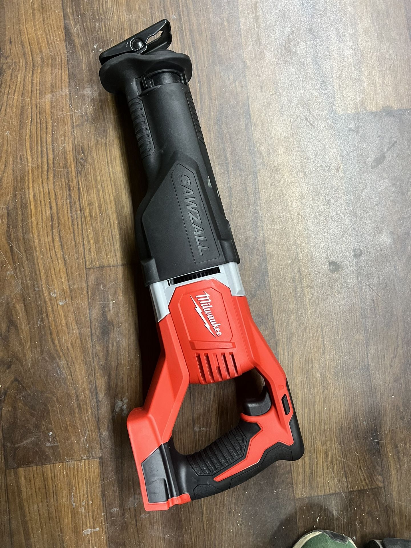 Milwaukee M18 Sawzall (tool Only