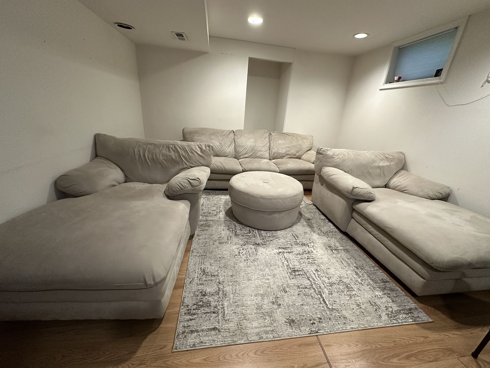 Sofa Set