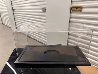 Collectors Display case cases