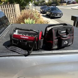 Husky Tool Bag Set 