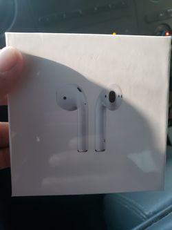 Air pods new