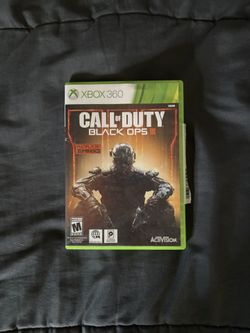 black ops 3 xbox 