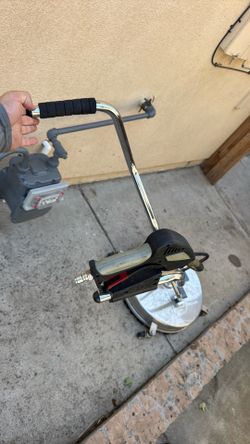 Surface cleaner