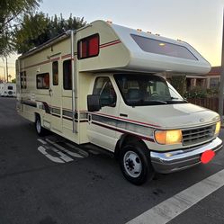 MOTORHOME FORD TIOGA AÑO 1994