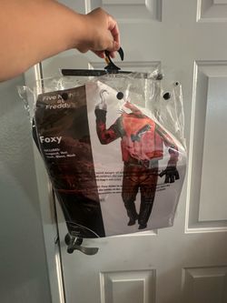 Night at Freddy’s Costume