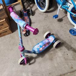 Frozen Scooter Huffy