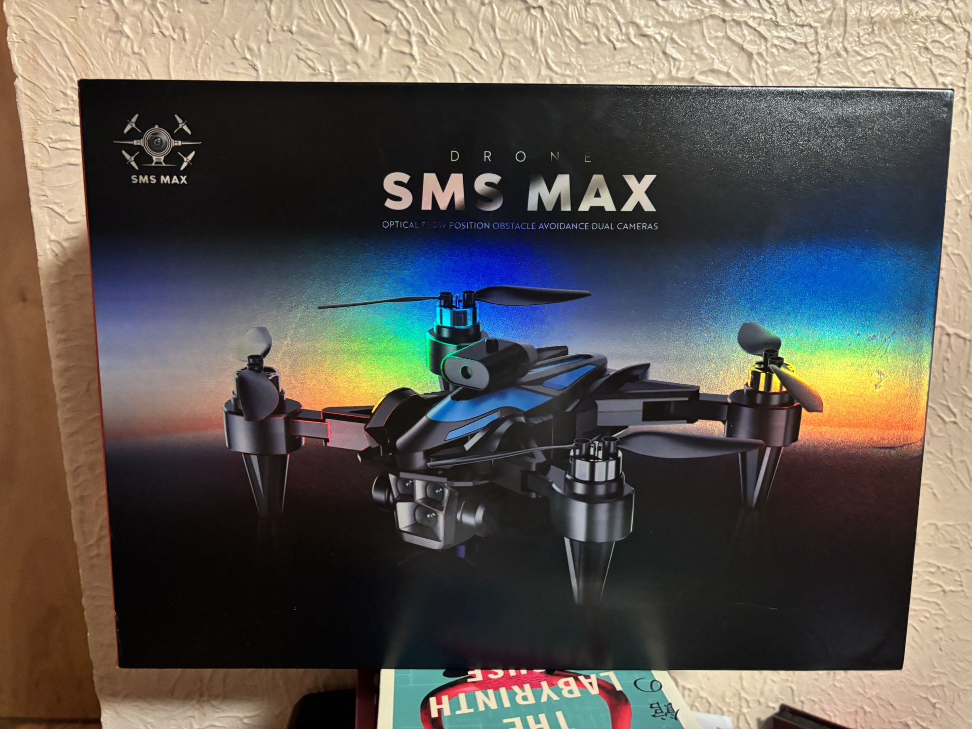 Drone SMS Max