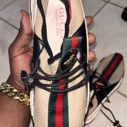 Women Gucci Shoes Size 8