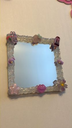 Jelwery mirror šŖ