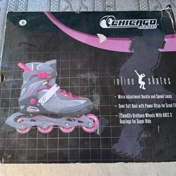 Chicago Inline Skates Size 8
